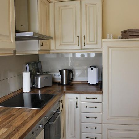 Ferienwohnung Wrangelstrasse 21A Flensburg Buitenkant foto