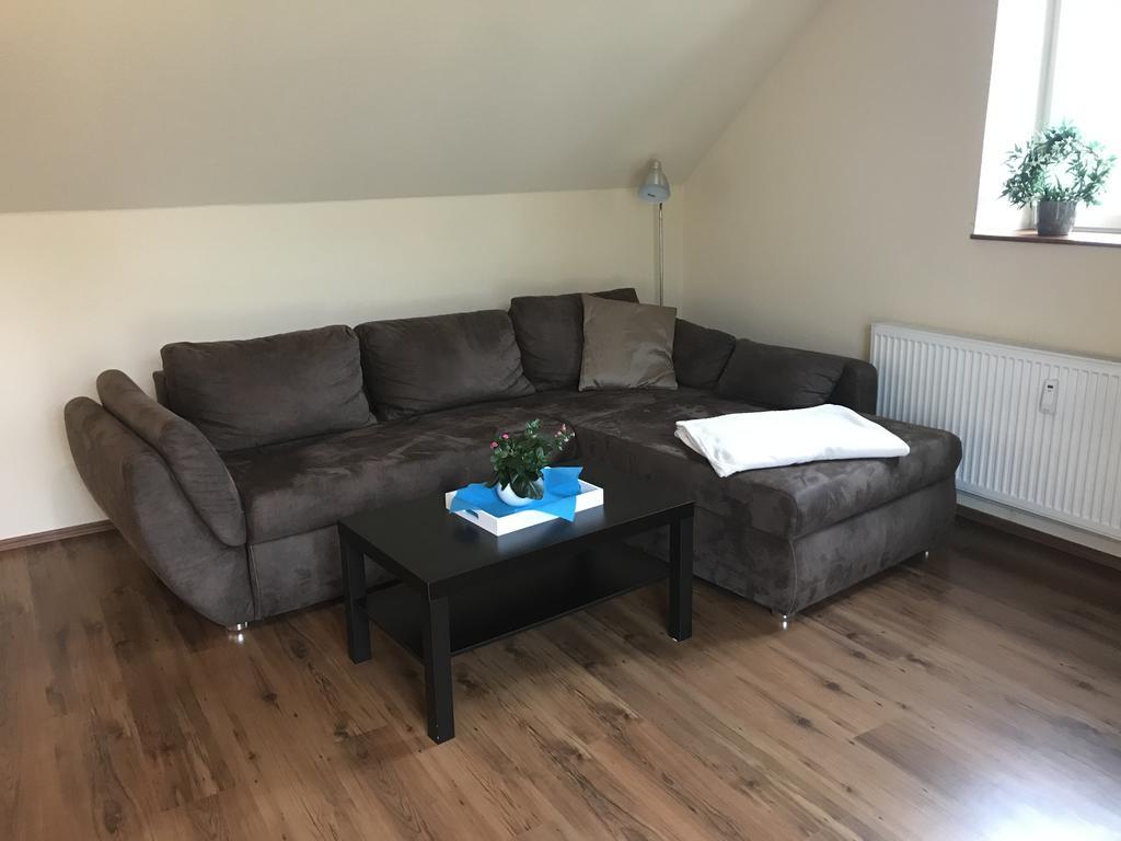 Ferienwohnung Wrangelstrasse 21A Flensburg Buitenkant foto