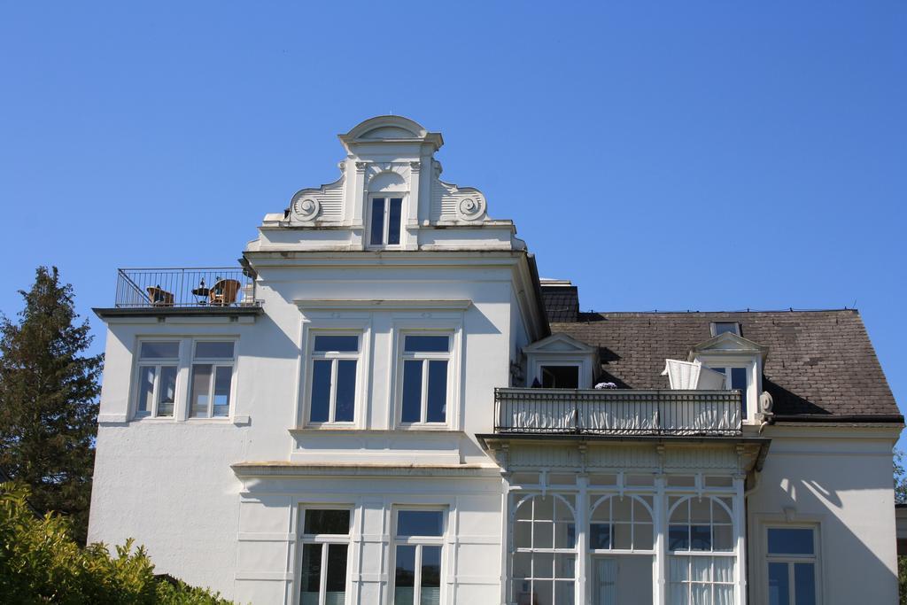 Ferienwohnung Wrangelstrasse 21A Flensburg Buitenkant foto