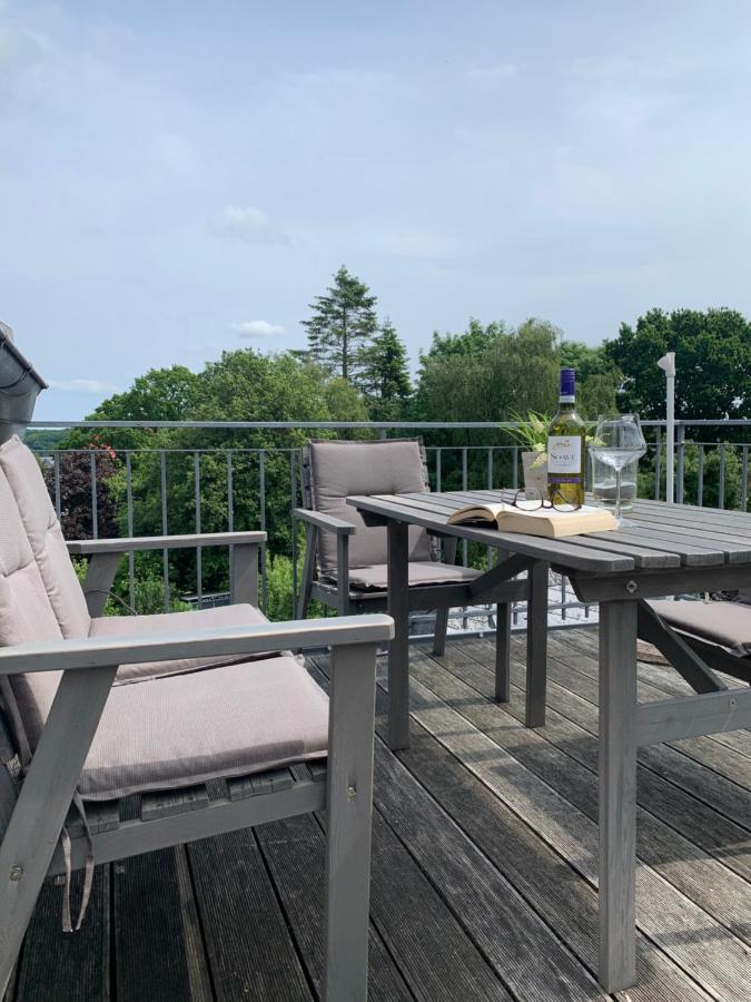 Ferienwohnung Wrangelstrasse 21A Flensburg Buitenkant foto